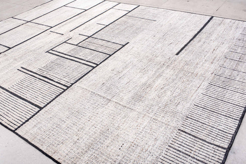 Vintage Tulu Area Rug (10' x 13')